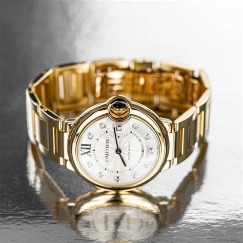 second hand cartier|owned cartier watch.